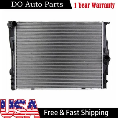 17117566339 Radiator for BMW 128i 328i 328i xDrive Z4 135i 328xi DPI-2882 Foto 1 de 4