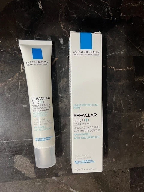 La Roche Posay Effaclar Duo Anti-Imperfections Corrective 40ml NIB Exp 03/2026 - Image 1 of 1