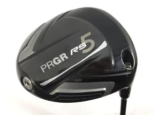 PRGR RS5 Driver 10.5 Diamana for PRGR (R) #169 Golf Clubs - Picture 1 of 3