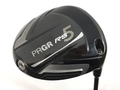 PRGR RS5 Driver 10.5 Diamana for PRGR (R) #169 Golf Clubs - Image 1 of 3