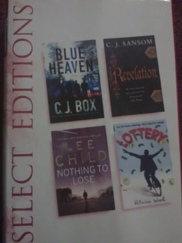Select Editions: Blue Heaven, Revelation, Nothing To Lose, Lottery (2006), , Use - Image 1 of 1