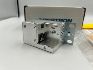 CRESTRON USB M201904002 6510560 -EXT-2-REMOTE-1G-W USB WALL PLATE - Picture 1 of 6