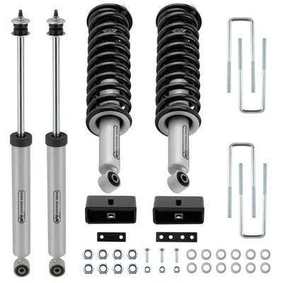 2.5" Kit w/ Struts & Shocks For Toyota Tundra 2000 2001 2002 2003 2004 2005 2006 - Image 1 of 4