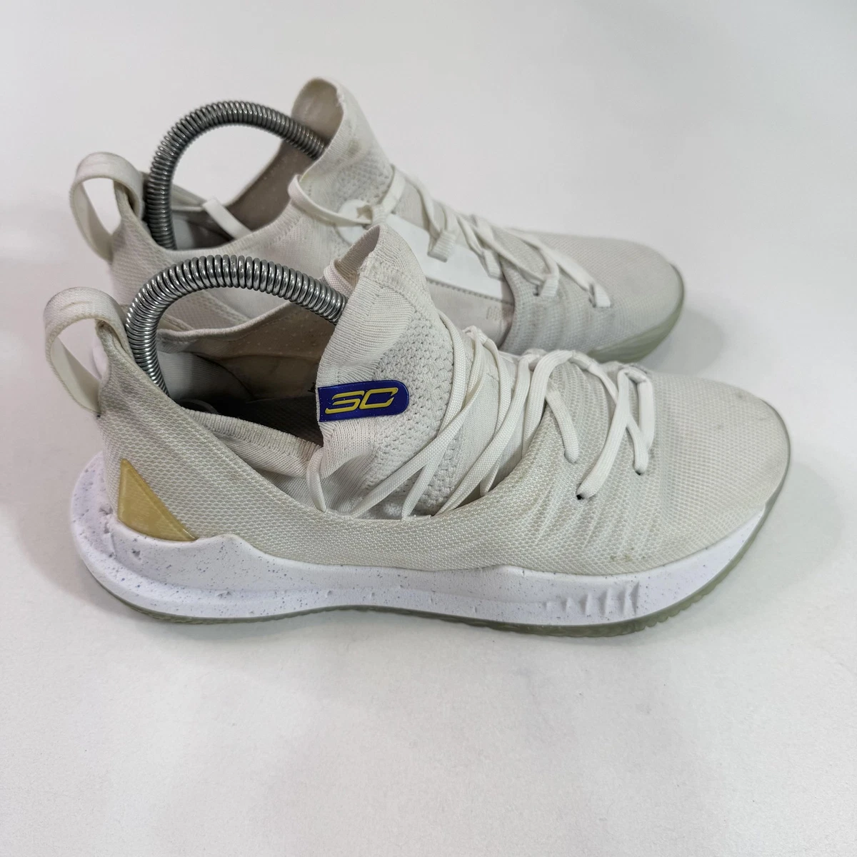 Under Armour Curry 5 Athletic Shoes for Men for Sale | Shop Men's