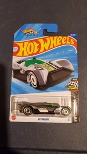 Hot Wheels Futurismo HW Race Day 4/10 - Bild 1 von 4