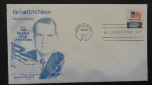 US Envelope, 8¢, Richard M. Nixon, unused (5025) - Picture 1 of 2
