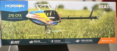 HORIZON HOBBY Blade 270 CFX Advanced high powered mini helicopter - Image 1 of 4