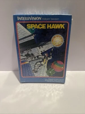 Space Hawk (Intellivision, 1981) Sealed - Mattel Electronics - Image 1 of 2