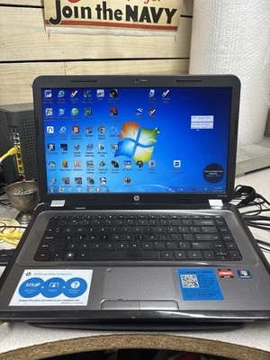 Portatile HP Pavilion g6-1B50US - Ricambi o riparazione, senza disco rigido - Immagine 1 di 4