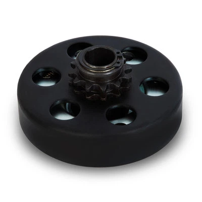 EBERTH Fliehkraftkupplung für Welle 20mm Ø, Ketten Typ 35#