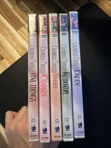 5 DVD Lot Danielle Steel Films Collection Fine Things/Changes/Vanished/Daddy - Picture 1 of 4