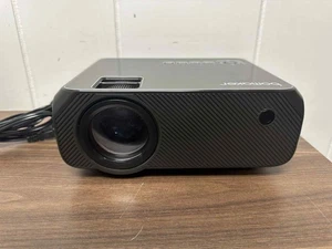 Bomaker LED Projector AC 100-240V 1280X720 HDMI VGA Very Good Cameras - Picture 1 of 4