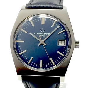 Eterna-Matic (like new & unworn) 2002 Automatic Date - Bild 1 von 15