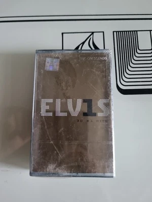 Elvis 30 1 Hits INDIA PRESS CASSETTE SEALED - Image 1 of 3