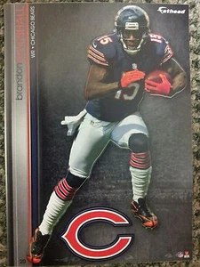 Fathead Tradeables Brandon Marshall #20 - Bears - Picture 1 of 1