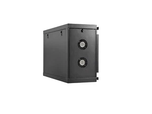 Tripp Lite SmartRack 9U Low-Profile Side-Mount Wall-Mount SRW9USM - Picture 1 of 1