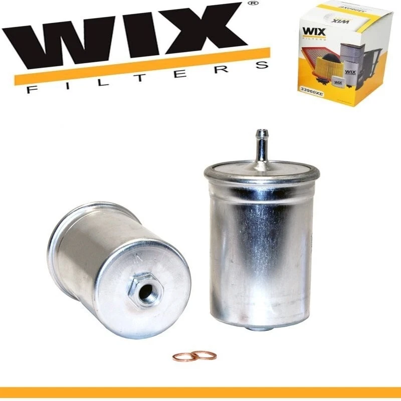 Filtro de combustible OEM WIX para MERCEDES-BENZ 280SEL 1972-1973 V8-4,5 L Foto 1 de 4