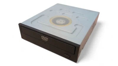 Philips DROM6216/44 - IDE 5.25" - Black DVD / CD ROM Drive - 5187-1941 - Image 1 of 3