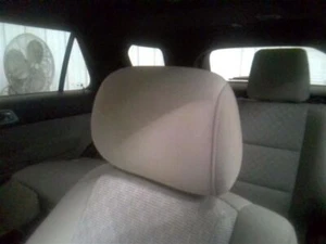 HEADREST ONLY!! Driver Front Seat Bucket Cloth Electric Fits 13-15 EXPLO - Picture 1 of 12