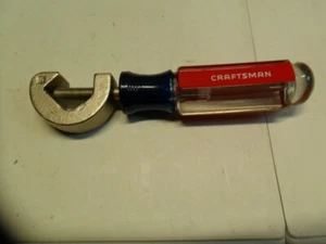 Craftsman Chisel/Punch Holder No. 42839 W WF USA Made Nice - Picture 1 of 5