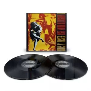 NA - Guns N Roses - Use Your Illusion I 2LP - New Vinyl Record 2LP - N99z - Picture 1 of 1