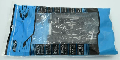 Kit de tablero de instalación de radio doble DIN Metra 95-5812 para Ford/Mercury/Lincoln 2004-17 Foto 1 de 4