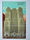 New York City Ny Graybar Bulding 43Rd Street Usa Old Postcard