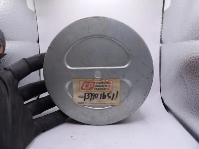 NOS Suzuki TM250 400 1972-75 Genuine Air Element Filter AHRMA OEM 13780-16511 - Image 1 of 4