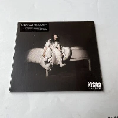 Billie Eilish When We All Fall Asleep 17 CD - Bild 1 von 3