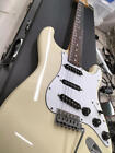 Fender Japan St-72Us Stratocaster White Crafted In 2002-2004 Guitar *Oan360