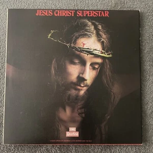 Andrew Lloyd Webber and Tim Rice - Jesus Christ Superstar Vinyl LP SRS 5125 - Picture 1 of 7