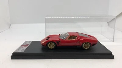 MR MODELS LAMBORGHINI JURA JOTA  SCALA 1:43 - Immagine 1 di 4