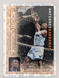 Topps ProFiles 1996-97 - Anfernee Hardaway #PF-11 - Imagen 1 de 2