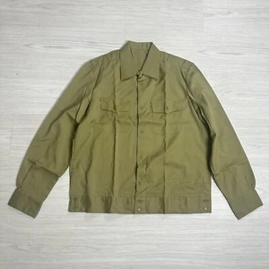 Soviet Military Russian Army Officer Shirt Uniform Vintage 50-3 USSR - Picture 1 of 17