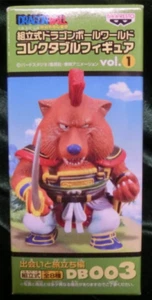 ¡Raro!! Figura coleccionable BANPRESTO Dragon Ball World WCF Vol.1 DB003 Bandits - Imagen 1 de 6