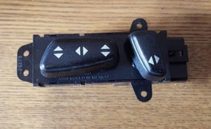 JEEP GRAND CHEROKEE OVIS 93-99 DRIVERS FRONT ELECTRIC SEAT SWITCHES 460175 - Picture 1 of 1