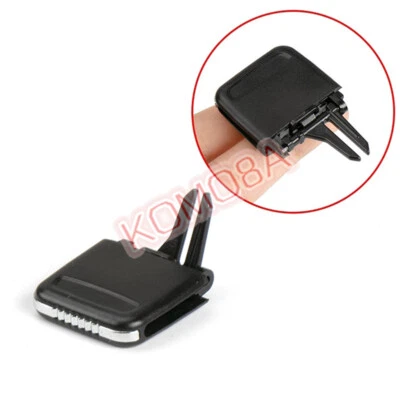 Fit for Porsche Cayenne 2011-2016 A/C Air Vent Outlet Black Tab Clip Repair kit - Image 1 of 4