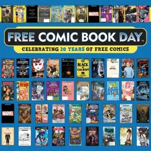 🔥🔥 FCBD 2021 COMPLETE SET 54 comics - NO stamps - Star Wars - Stray Dogs - Picture 1 of 9