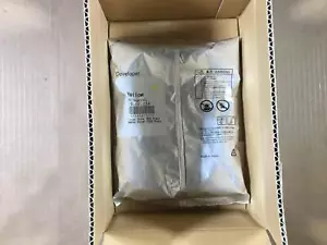 Open Box Xerox Color 1000 800 Press Developer CMYY 005R00745-43 - FedEx 2Day Air - Foto 1 di 9