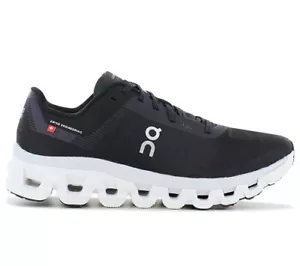 ON Running Cloudflow 4 Women's Sneaker Shoes 3WD30110299 Cloud Running Shoe Black - Picture 1 of 6