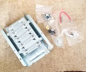 Dryer Heating Element For Amana NED4655EW1, NED4655EW0, NED4705EW0, NED4600YQ0 - Picture 1 of 5