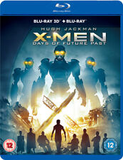 X-Men: Days of Future Past (Blu-ray) Elliot Page Ian McKellen (UK IMPORT)