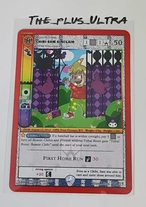 MetaZoo - Kuromi's Cryptid Carnival - Chibi Sam Sinclair - Full Holo 7/103 - Picture 1 of 2