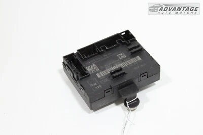 AUDI A3 QUATTRO 8V 2015-2020 UNIDAD MÓDULO DE CONTROL PUERTA DELANTERA IZQUIERDA LADO CONDUCTOR OEM Foto 1 de 4