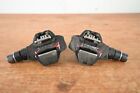 Time ATAC XC 8 Clipless Mountain Bike Pedals Black NO Cleats Carbon