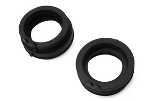AS3 CARBURETTOR INTAKE INLET MANIFOLD RUBBERS for HONDA CRF 450 R 02-06 X 05-17 - Picture 1 of 3