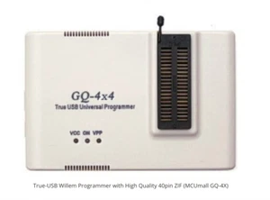 PRG-1119 (GQ-4X4)Programmer+ADP-096Altera QFP100 to DIP JTAG ADP Support W25Q256 - Picture 1 of 3