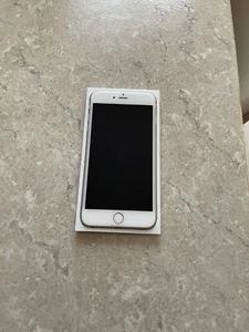 Apple iPhone 6 Plus 16 GB Silver - Foto 1 di 5