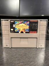Earthbound Super Nintendo SNES Cart Only Authentic Tested Great Condition 