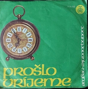 Prošlo vrijeme - Jovano, Jovanke 7" Songle Vinyl Ex-Yugoslavia rare - Picture 1 of 3